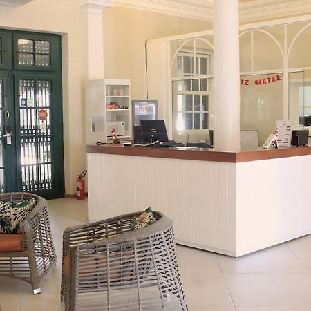 Hotel Atlantico Praia Cassino Zewnętrze zdjęcie