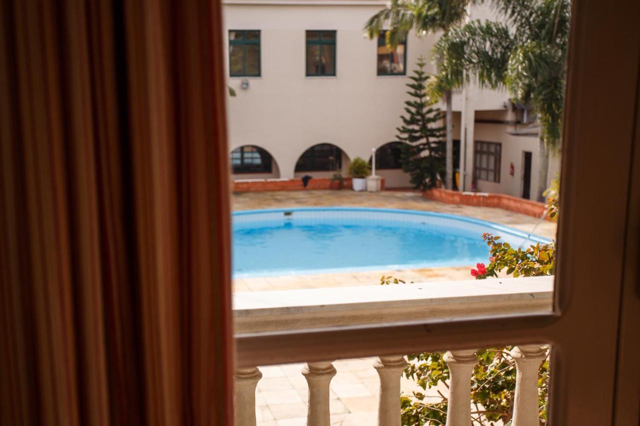 Hotel Atlantico Praia Cassino Zewnętrze zdjęcie
