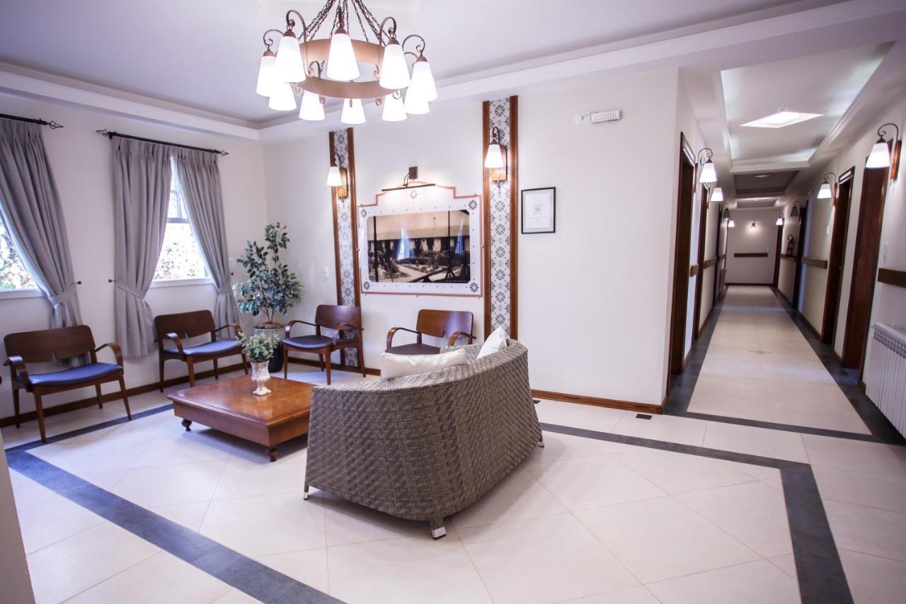Hotel Atlantico Praia Cassino Zewnętrze zdjęcie
