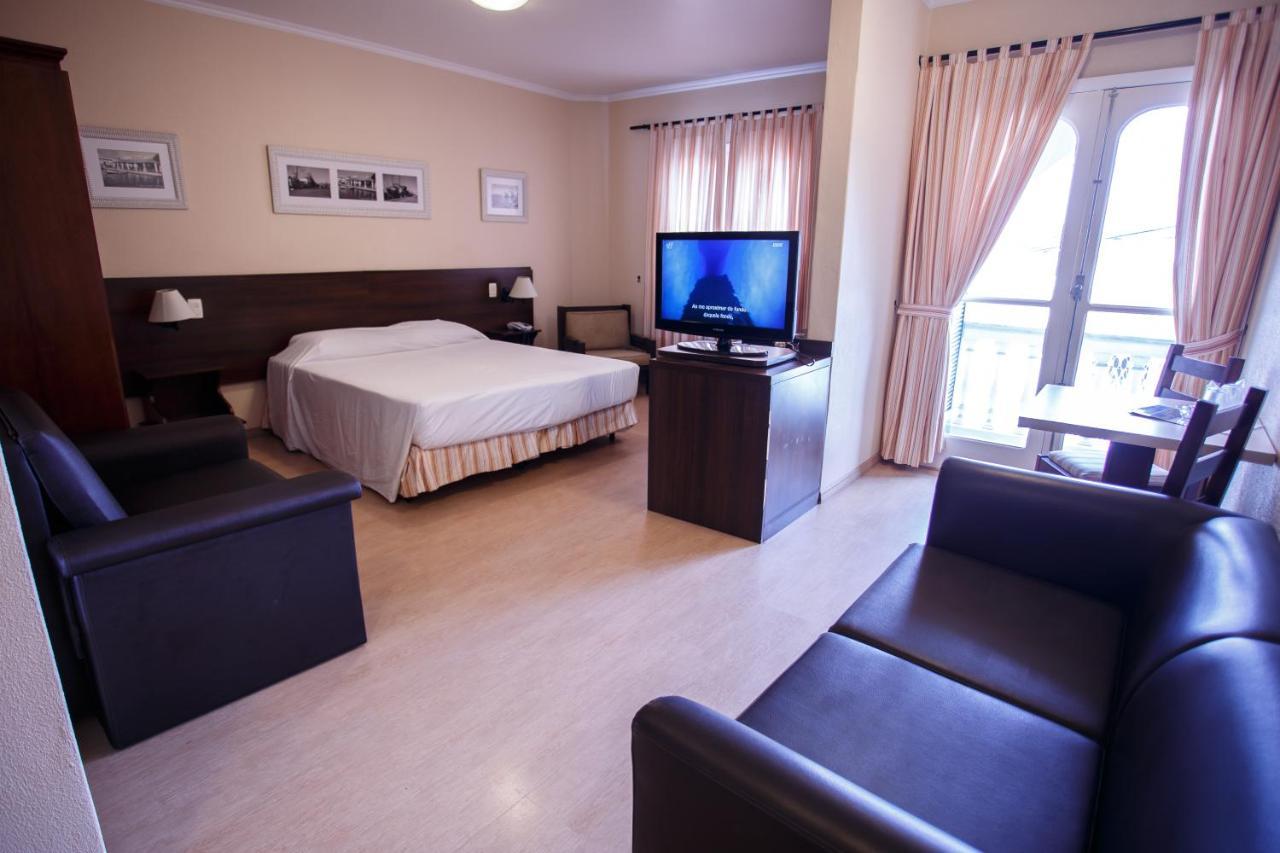 Hotel Atlantico Praia Cassino Zewnętrze zdjęcie