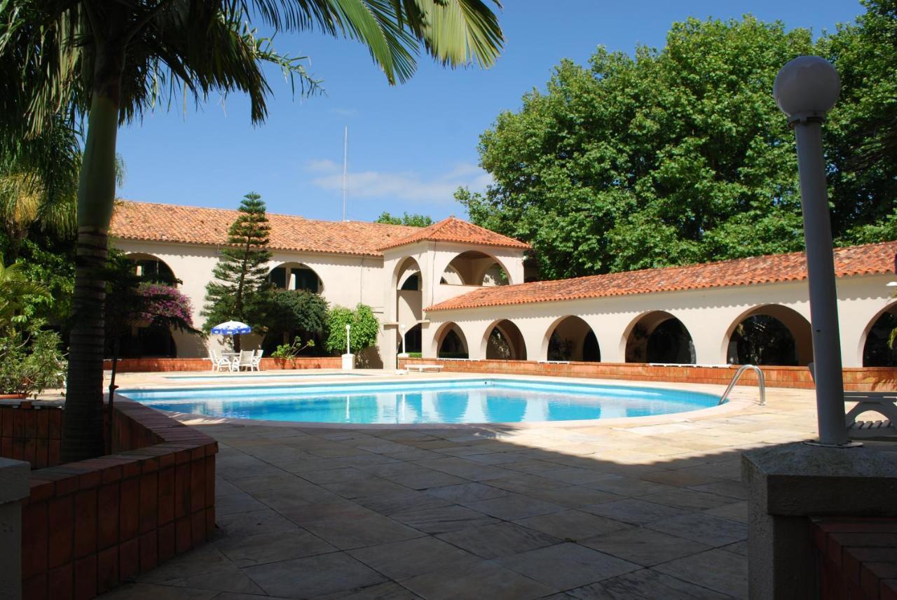 Hotel Atlantico Praia Cassino Zewnętrze zdjęcie