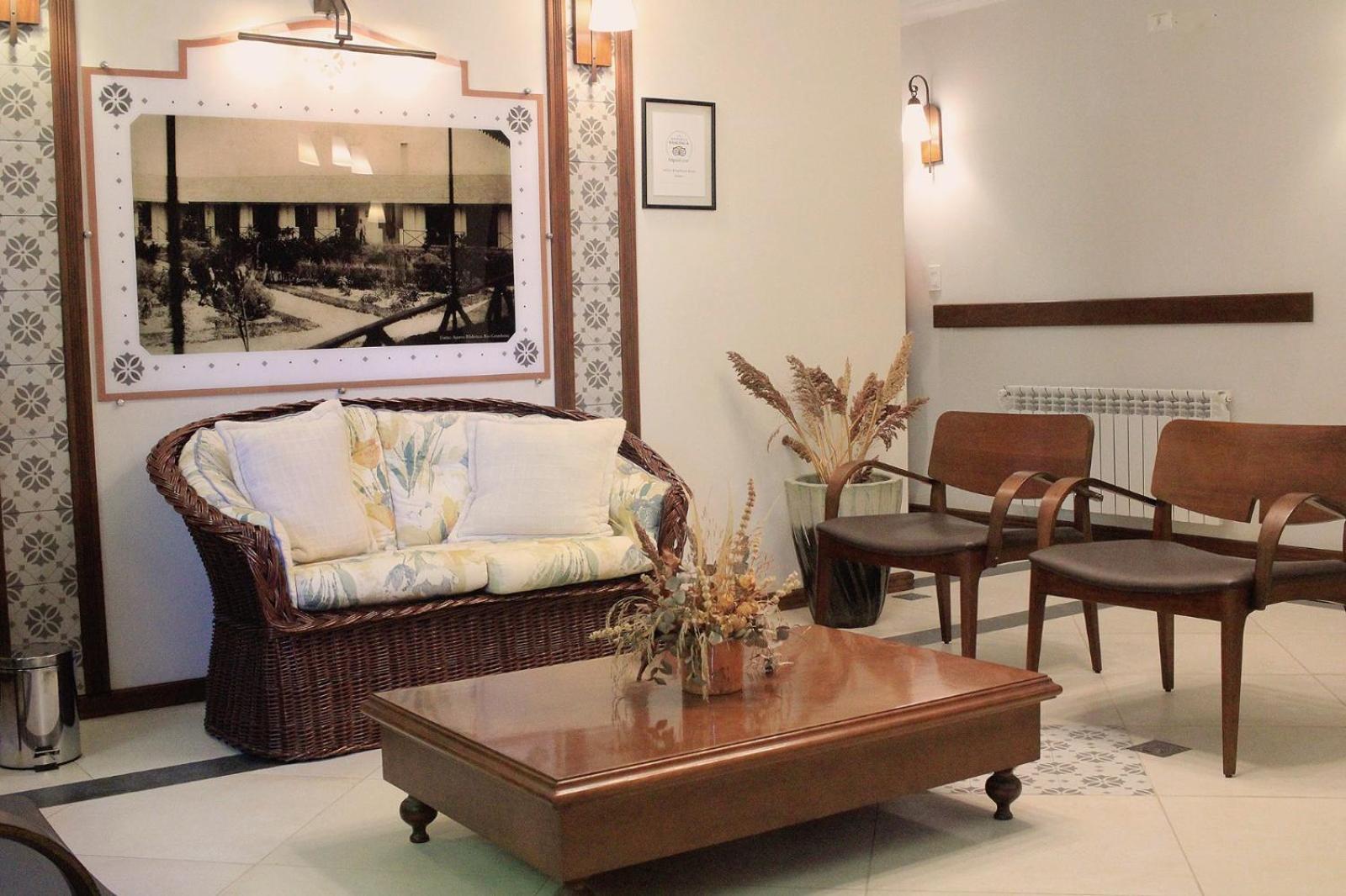 Hotel Atlantico Praia Cassino Zewnętrze zdjęcie
