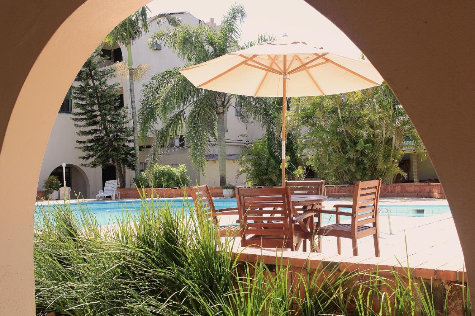 Hotel Atlantico Praia Cassino Zewnętrze zdjęcie