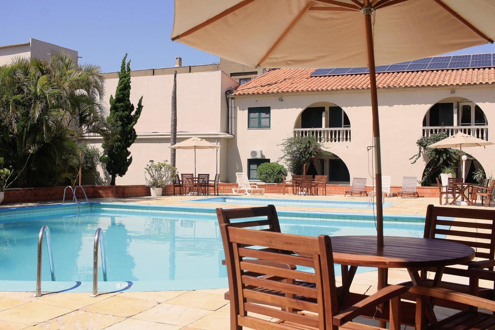 Hotel Atlantico Praia Cassino Zewnętrze zdjęcie
